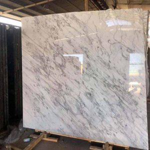 Giá đá marble Bianco-White