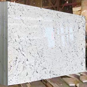 đá hoa cương granite rắng bông đen