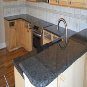 Mẫu đá hoa cương granite ốp bếp đẹp, cao cấp, san