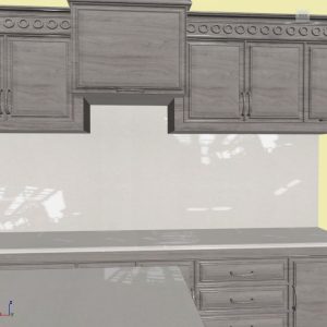 Đá hoa cương bếp giá rẻ
