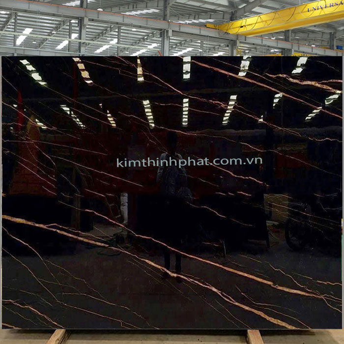 bếp đá hoa cương