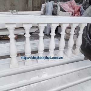 lan can đá hoa cương non nước