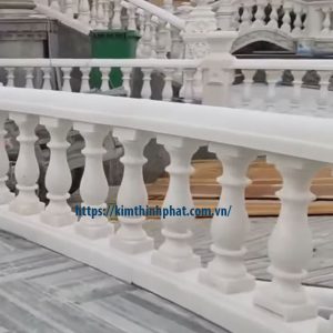 lan can đá hoa cương non nước