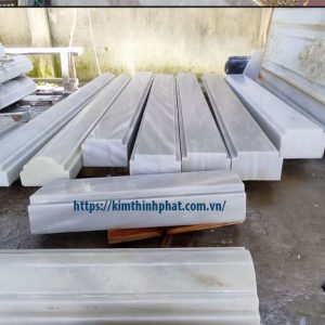 lan can đá hoa cương non nước