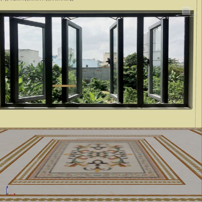 Tuyển Thợ Đá Hoa Cương