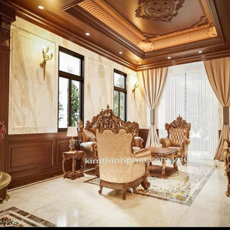 Tuyển Thợ Đá Hoa Cương