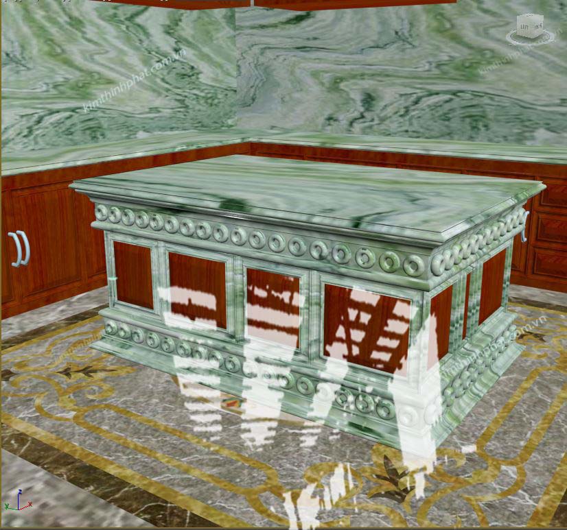Tuyển Thợ Đá Hoa Cương
