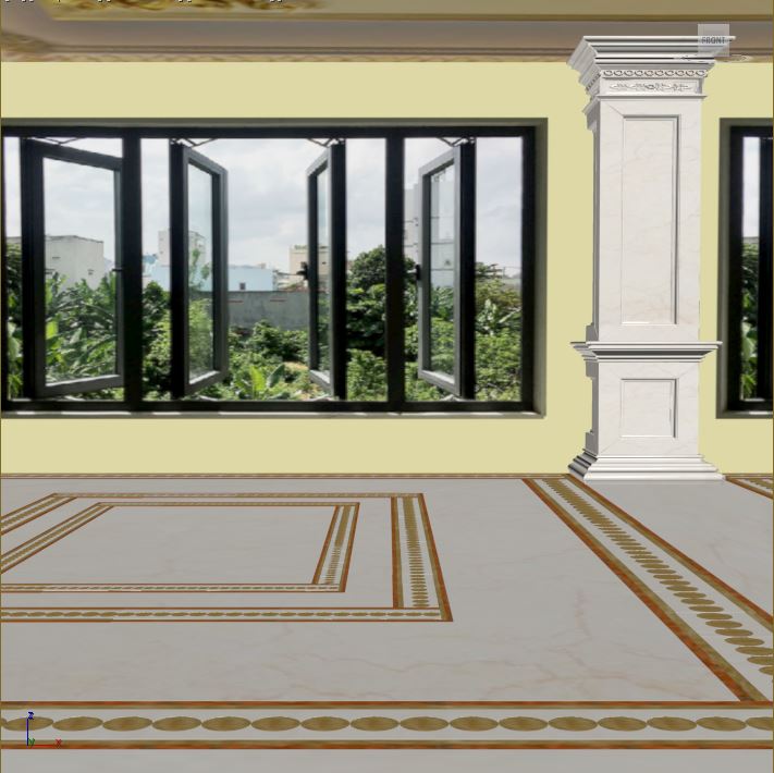Tuyển Thợ Đá Hoa Cương