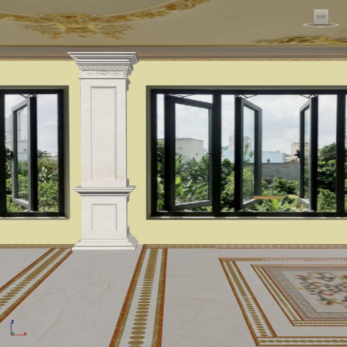 Tuyển Thợ Đá Hoa Cương
