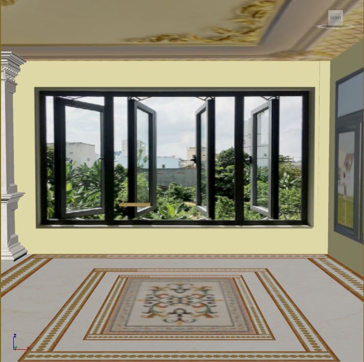 Tuyển Thợ Đá Hoa Cương