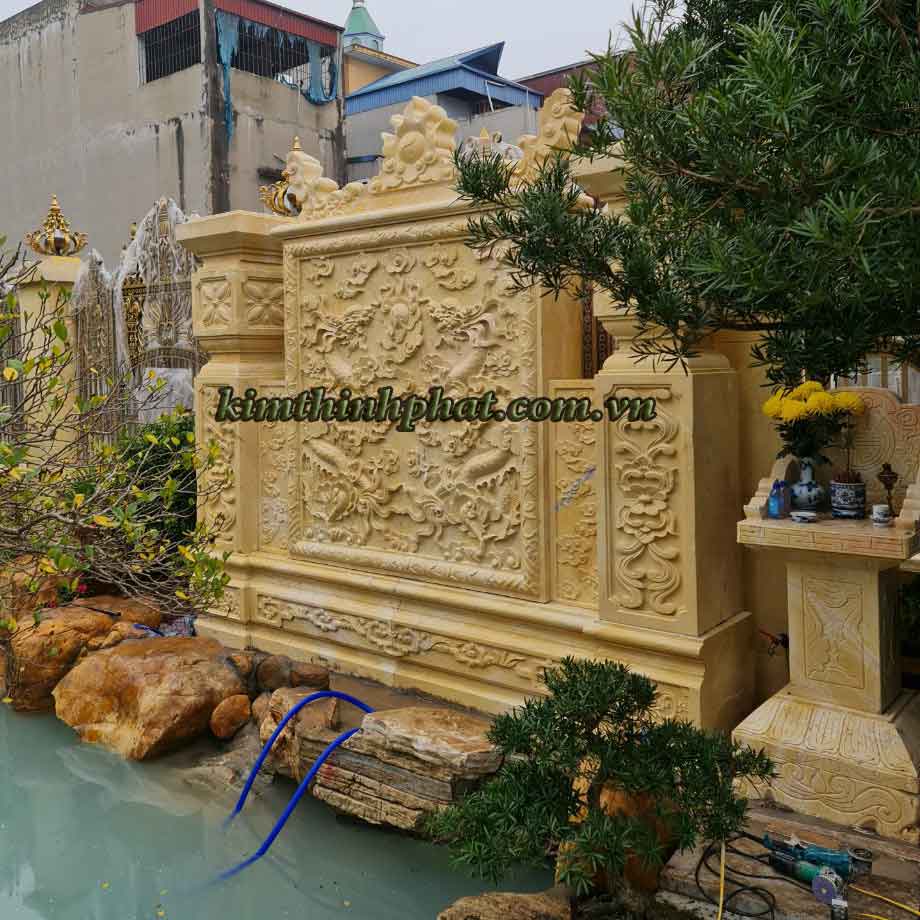 Tuyển Thợ Đá Hoa Cương