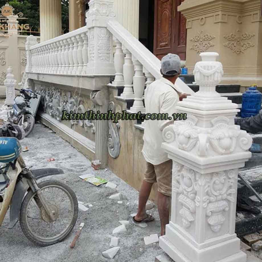 Tuyển Thợ Đá Hoa Cương