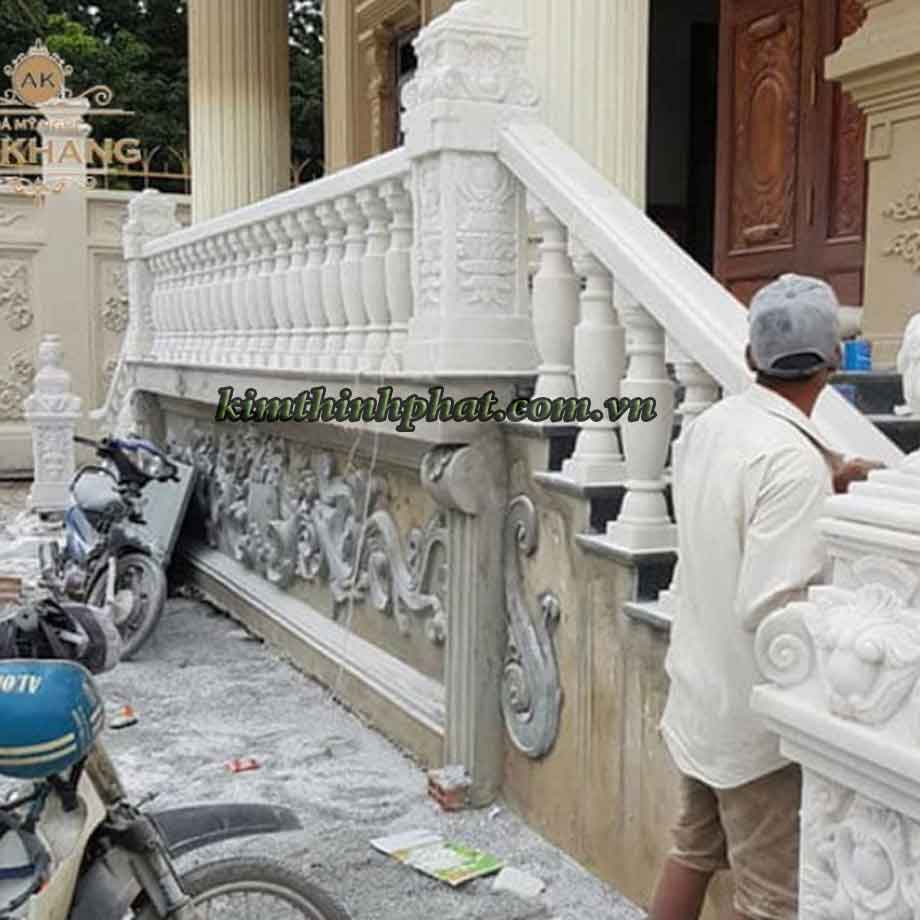 Tuyển Thợ Đá Hoa Cương