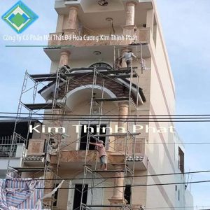 Tuyển Thợ Đá Hoa Cương