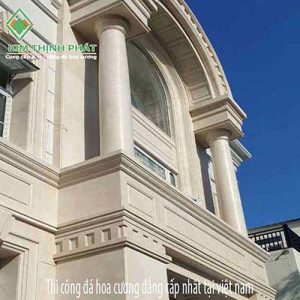 Tuyển Thợ Đá Hoa Cương