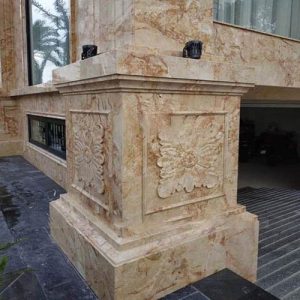 Tuyển Thợ Đá Hoa Cương