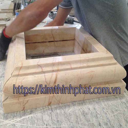 Tuyển Thợ Đá Hoa Cương