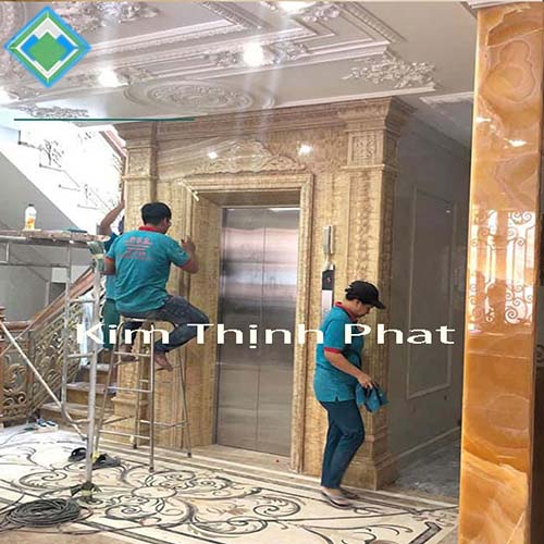 Tuyển Thợ Đá Hoa Cương