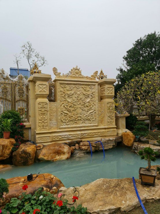 Tuyển Thợ Đá Hoa Cương