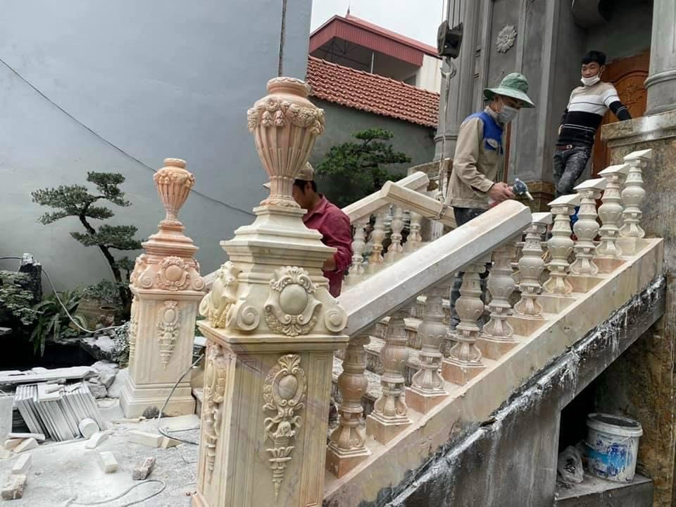 Tuyển Thợ Đá Hoa Cương