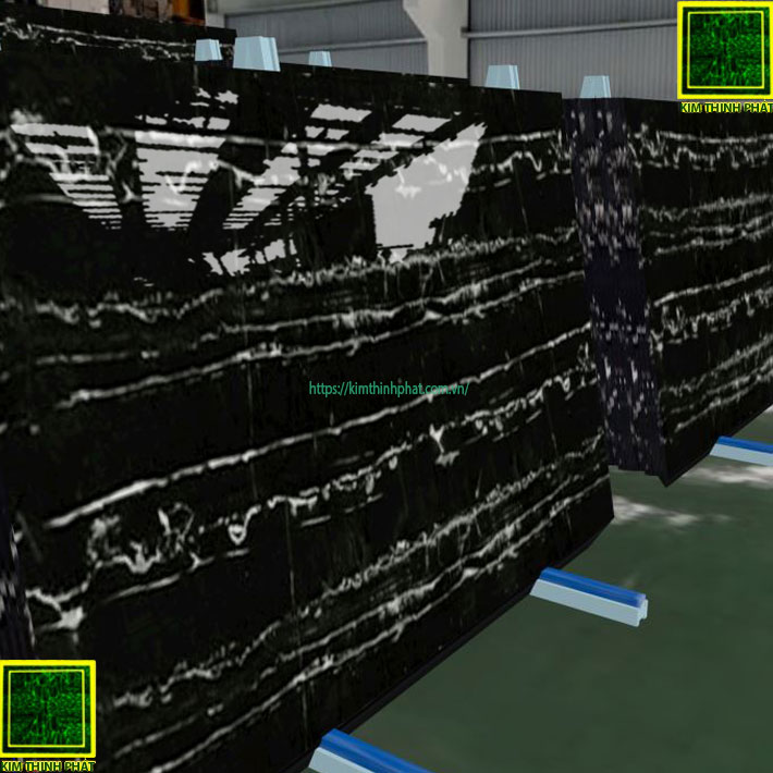 giá đá hoa cương bếp màu vàng