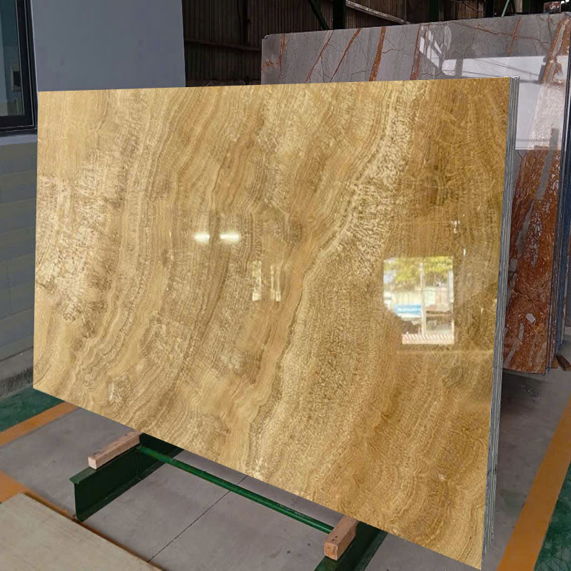 Mẫu Đá Hoa Cương Vàng Tự Nhiên Cao Cấp Đẹp