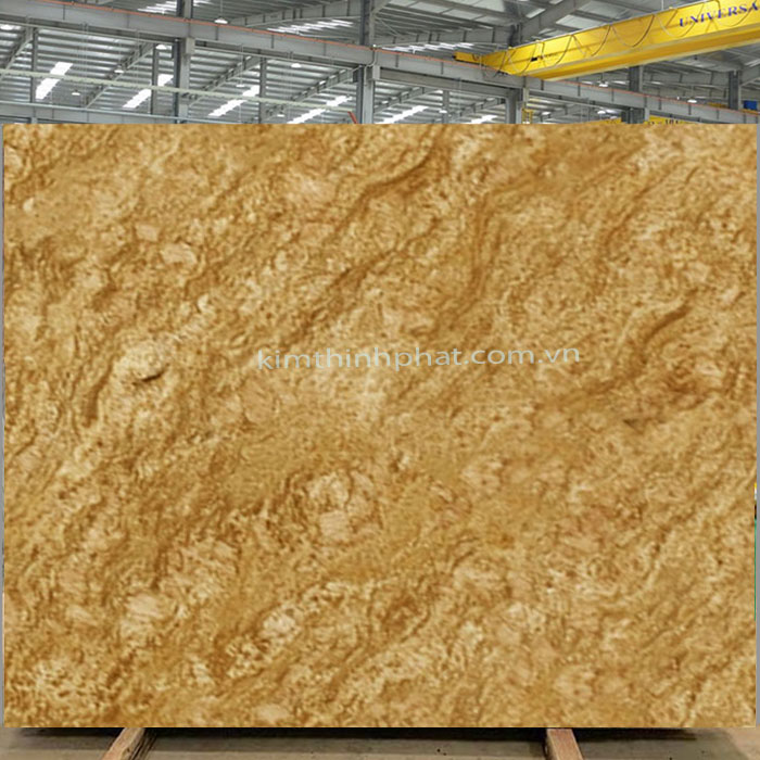 Mẫu Đá Hoa Cương Vàng Tự Nhiên Cao Cấp Biệt Thự