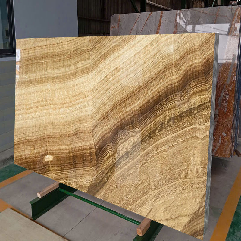 Mẫu Đá Hoa Cương Vàng Tự Nhiên Cao Cấp Nhà Phố
