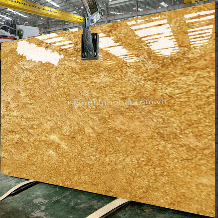 Mẫu Đá Hoa Cương Vàng Tự Nhiên Cao Cấp Nhà Phố