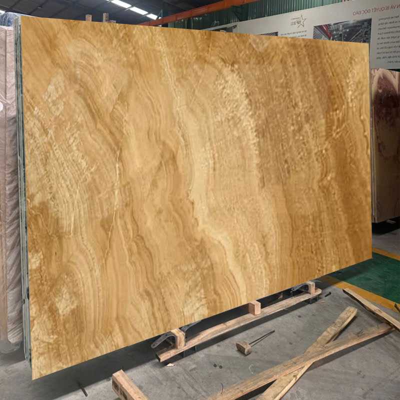 Mẫu Đá Hoa Cương Vàng Tự Nhiên Cao Cấp Chung Cư