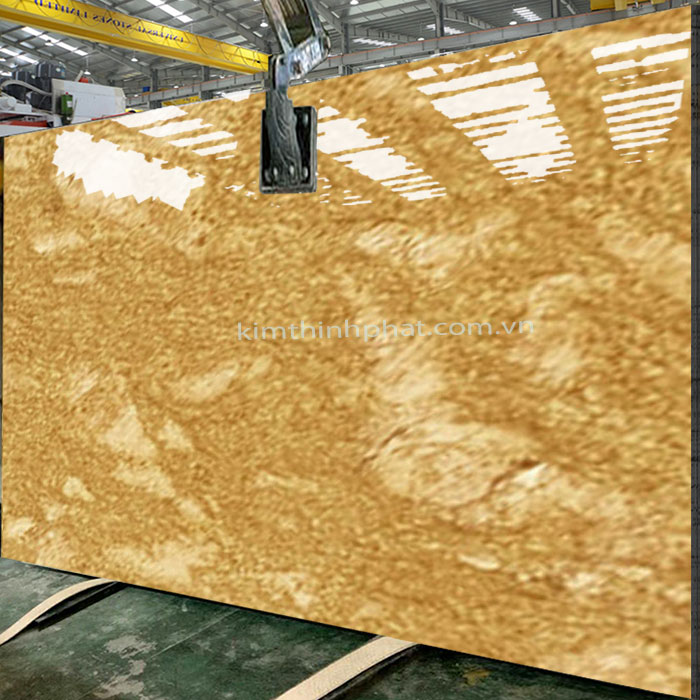 Mẫu Đá Hoa Cương Vàng Tự Nhiên Cao Cấp Khách Sạn