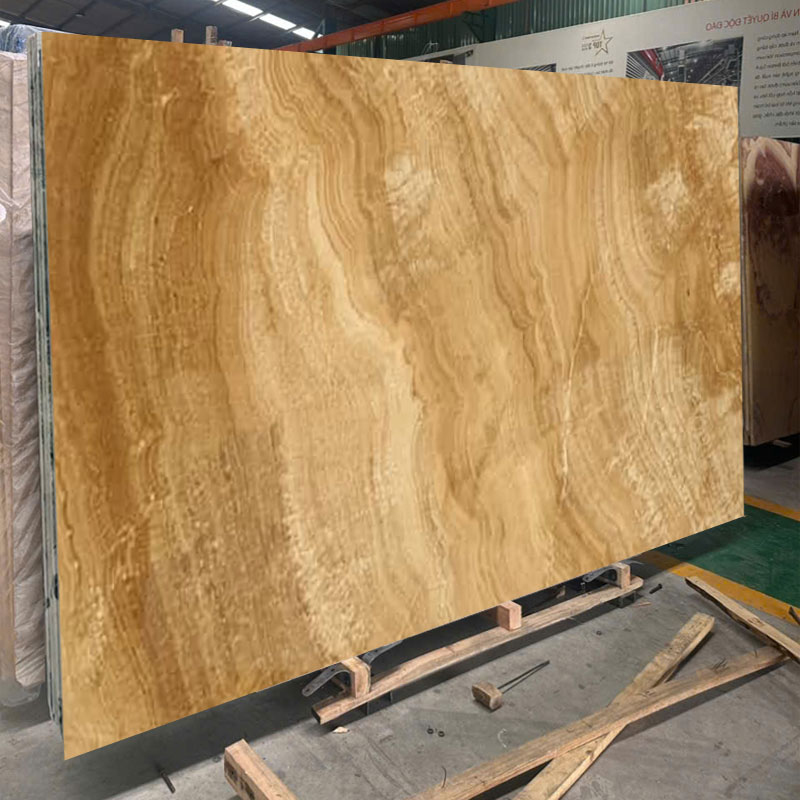 Mẫu Đá Hoa Cương Vàng Tự Nhiên Cao Cấp Khách Sạn