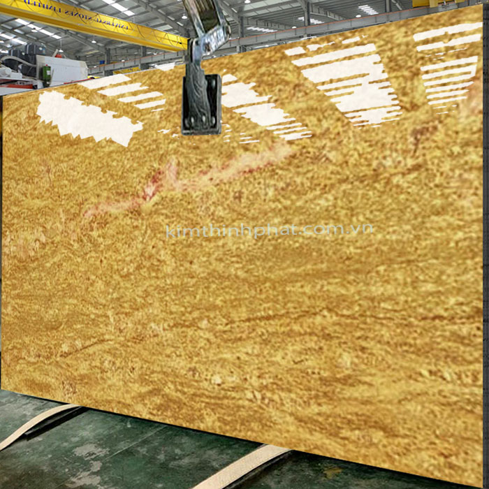 Mẫu Đá Hoa Cương Vàng Tự Nhiên Cao Cấp Khách Sạn