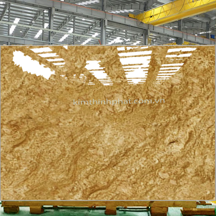 Mẫu Đá Hoa Cương Vàng Tự Nhiên Cao Cấp Khách Sạn