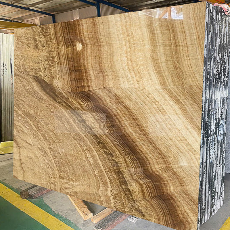 Mẫu Đá Hoa Cương Vàng Tự Nhiên Cao Cấp Khách Sạn