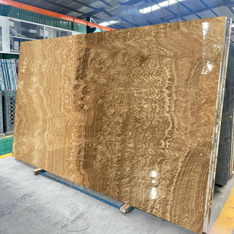 Giá Đá Hoa Cương Vàng Tự Nhiên Cao Cấp Biệt Thự