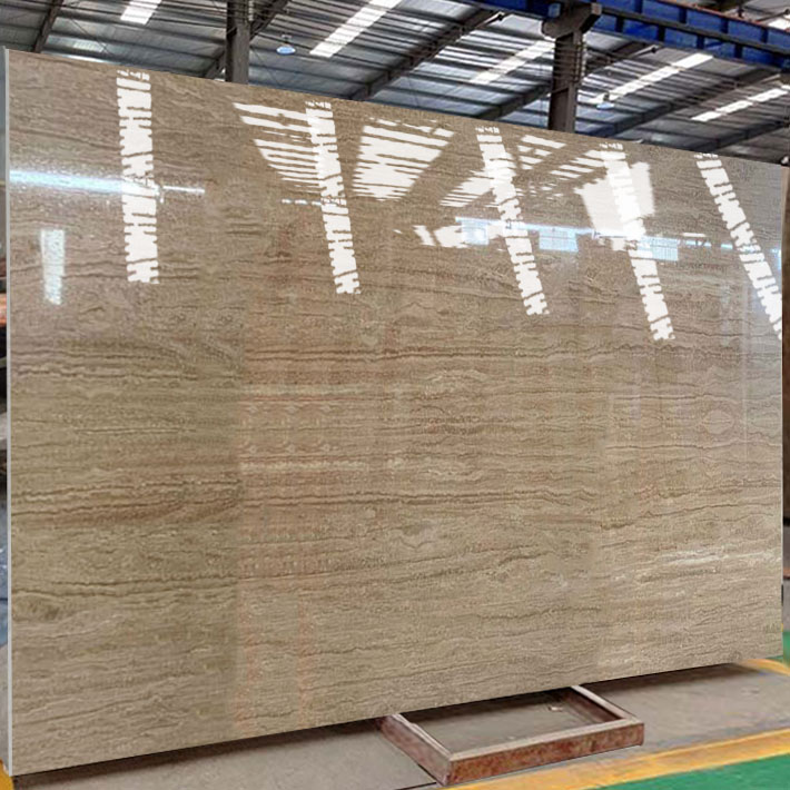 Thi Công Đá Hoa Cương Vàng Tự Nhiên Cao Cấp Khách Sạn