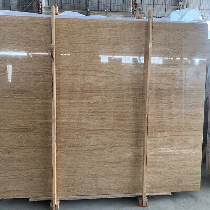 Thi Công Đá Hoa Cương Vàng Tự Nhiên Cao Cấp Đẹp