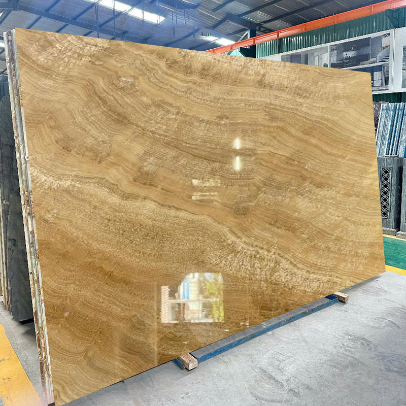Thi Công Đá Hoa Cương Vàng Tự Nhiên Cao Cấp Cao Cấp