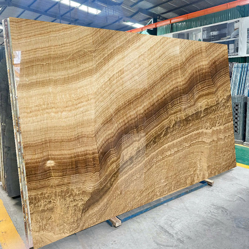 Thi Công Đá Hoa Cương Vàng Tự Nhiên Cao Cấp Cao Cấp