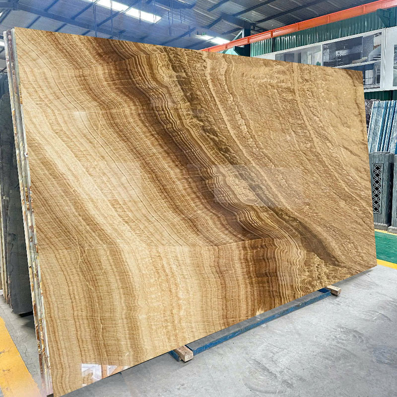 Thi Công Đá Hoa Cương Vàng Tự Nhiên Cao Cấp Cao Cấp