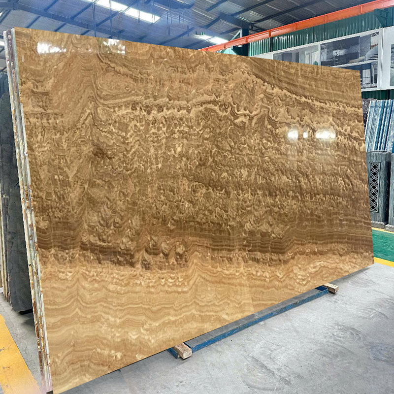Thi Công Đá Hoa Cương Vàng Tự Nhiên Cao Cấp Giá Rẻ