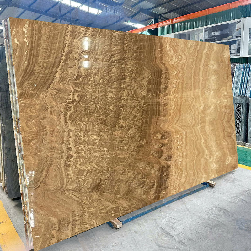 Thi Công Đá Hoa Cương Vàng Tự Nhiên Cao Cấp Giá Rẻ