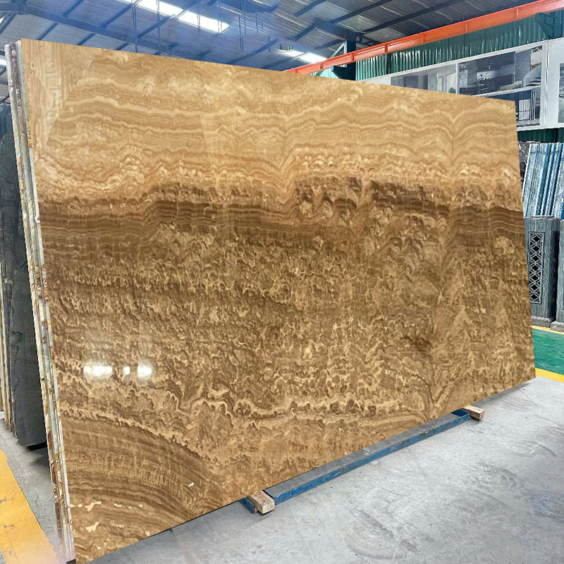 Thi Công Đá Hoa Cương Vàng Tự Nhiên Cao Cấp Giá Rẻ