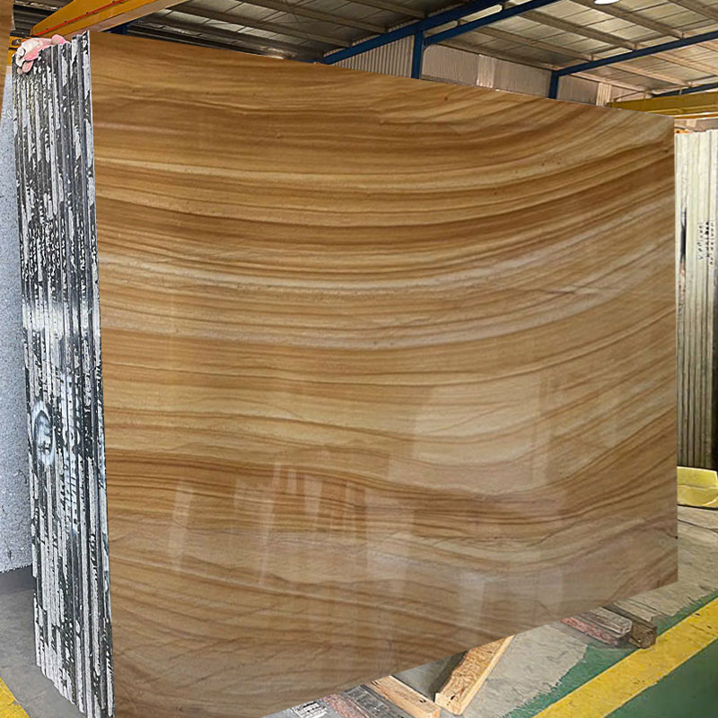 Thi Công Đá Hoa Cương Vàng Tự Nhiên Cao Cấp Giá Rẻ