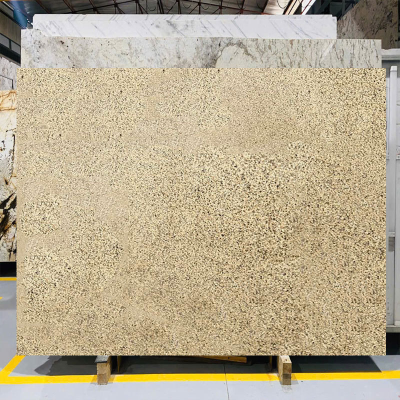 Đá Hoa Cương Vàng Bình Định Tự Nhiên Cao Cấp Biệt Thự