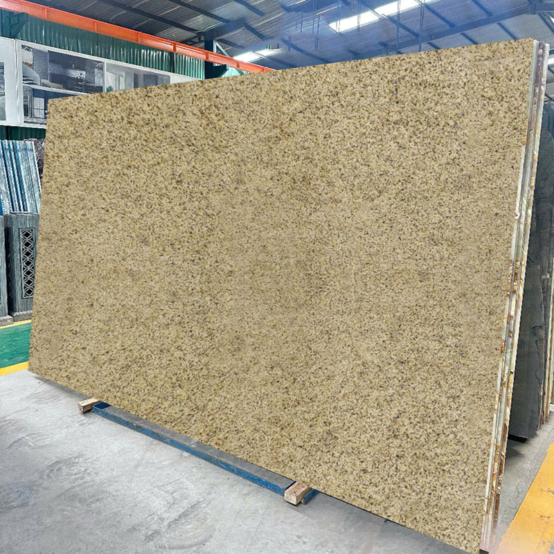 Đá Hoa Cương Vàng Bình Định Tự Nhiên Cao Cấp Khách Sạn