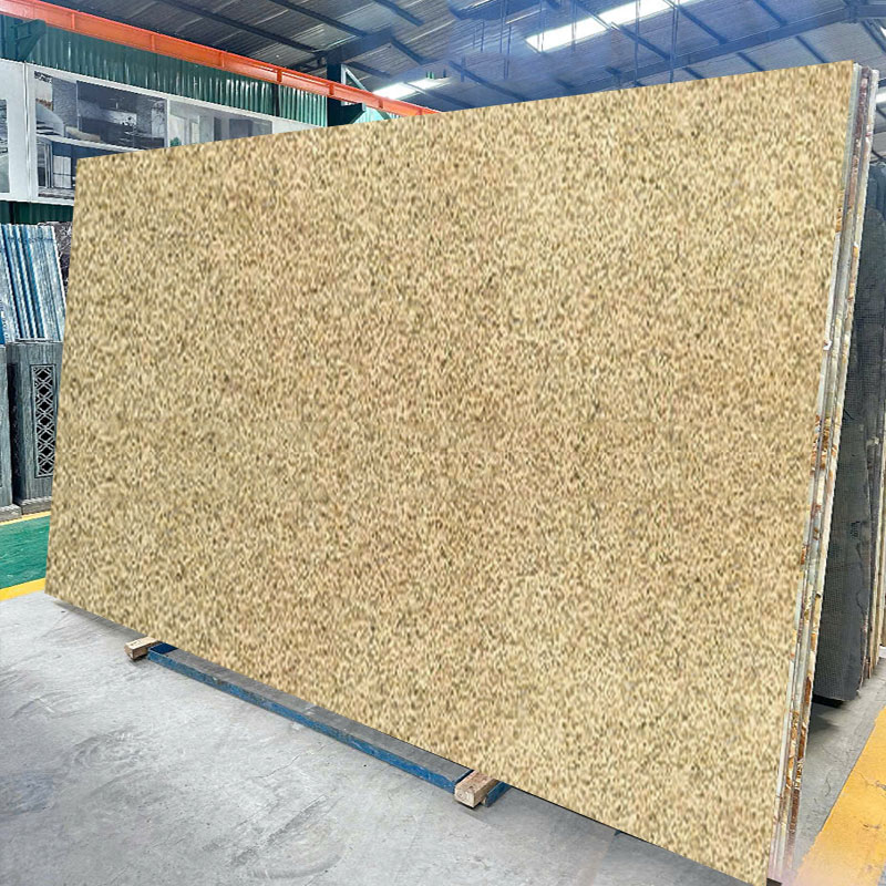 Đá Hoa Cương Vàng Bình Định Tự Nhiên Cao Cấp Khách Sạn