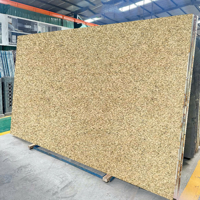 Đá Hoa Cương Vàng Bình Định Tự Nhiên Cao Cấp Khách Sạn
