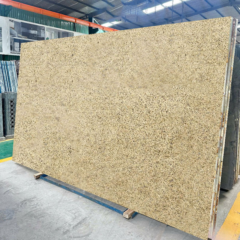 Đá Hoa Cương Vàng Bình Định Tự Nhiên Cao Cấp Khách Sạn